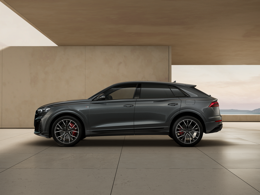 Bild eines Q8 55 TFSI e quattro