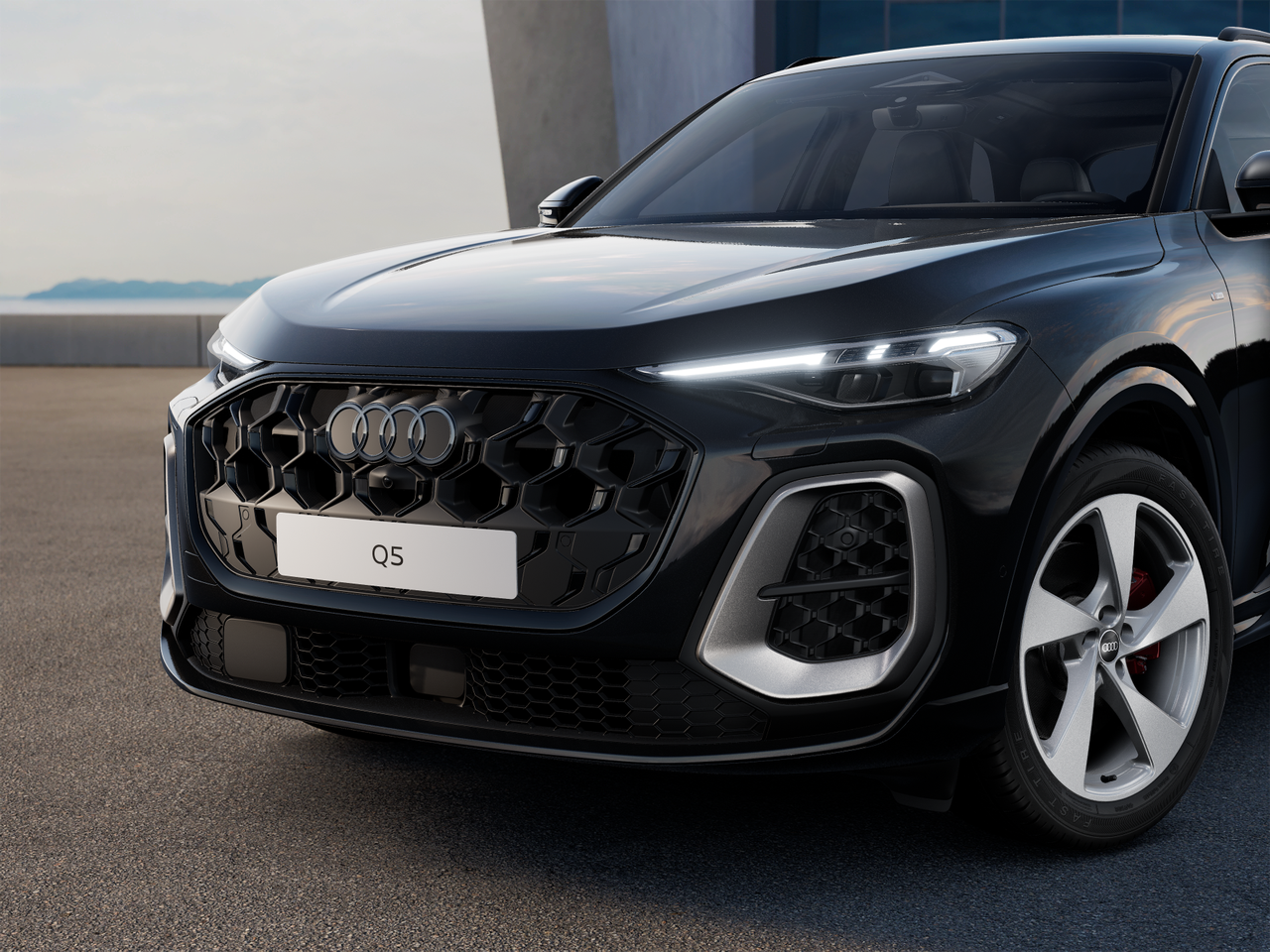 Bild eines Q5 SUV TDI quattro 150 kW