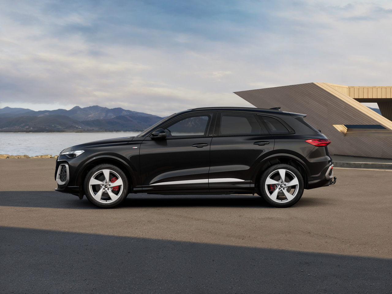 Bild eines Q5 SUV TDI quattro 150 kW
