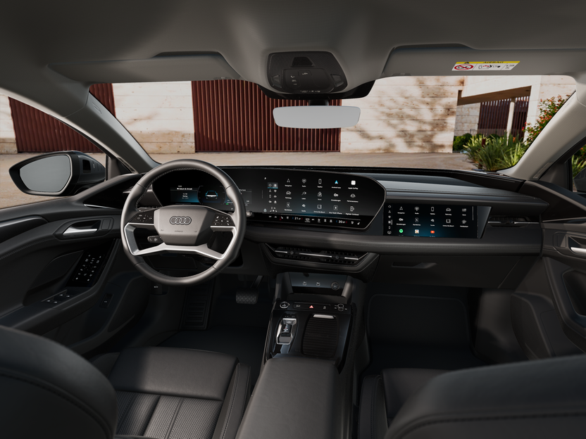 Bild eines A6 Avant e-tron quattro