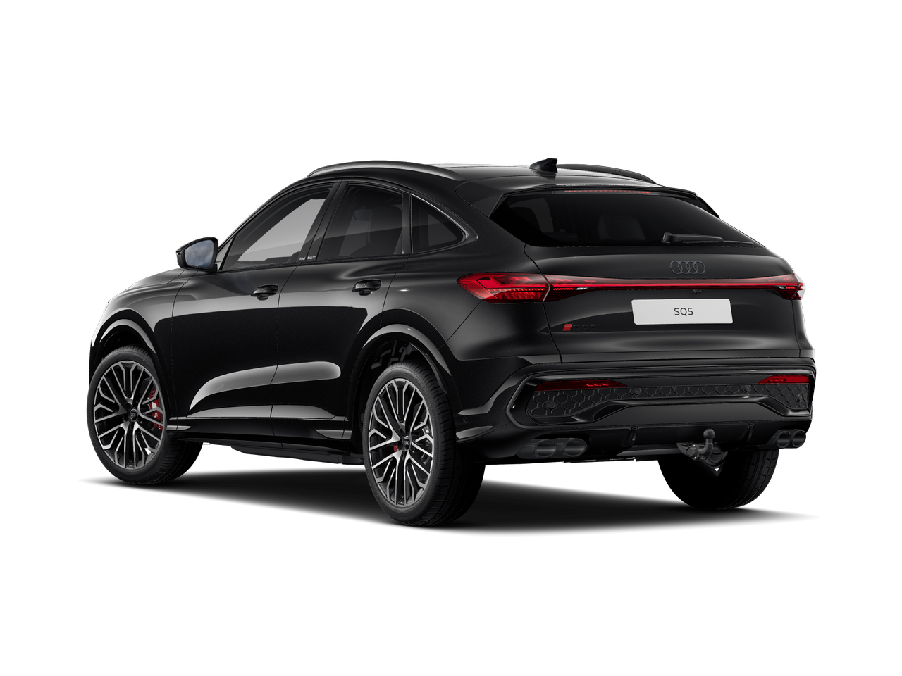 Bild eines SQ5 Sportback TFSI