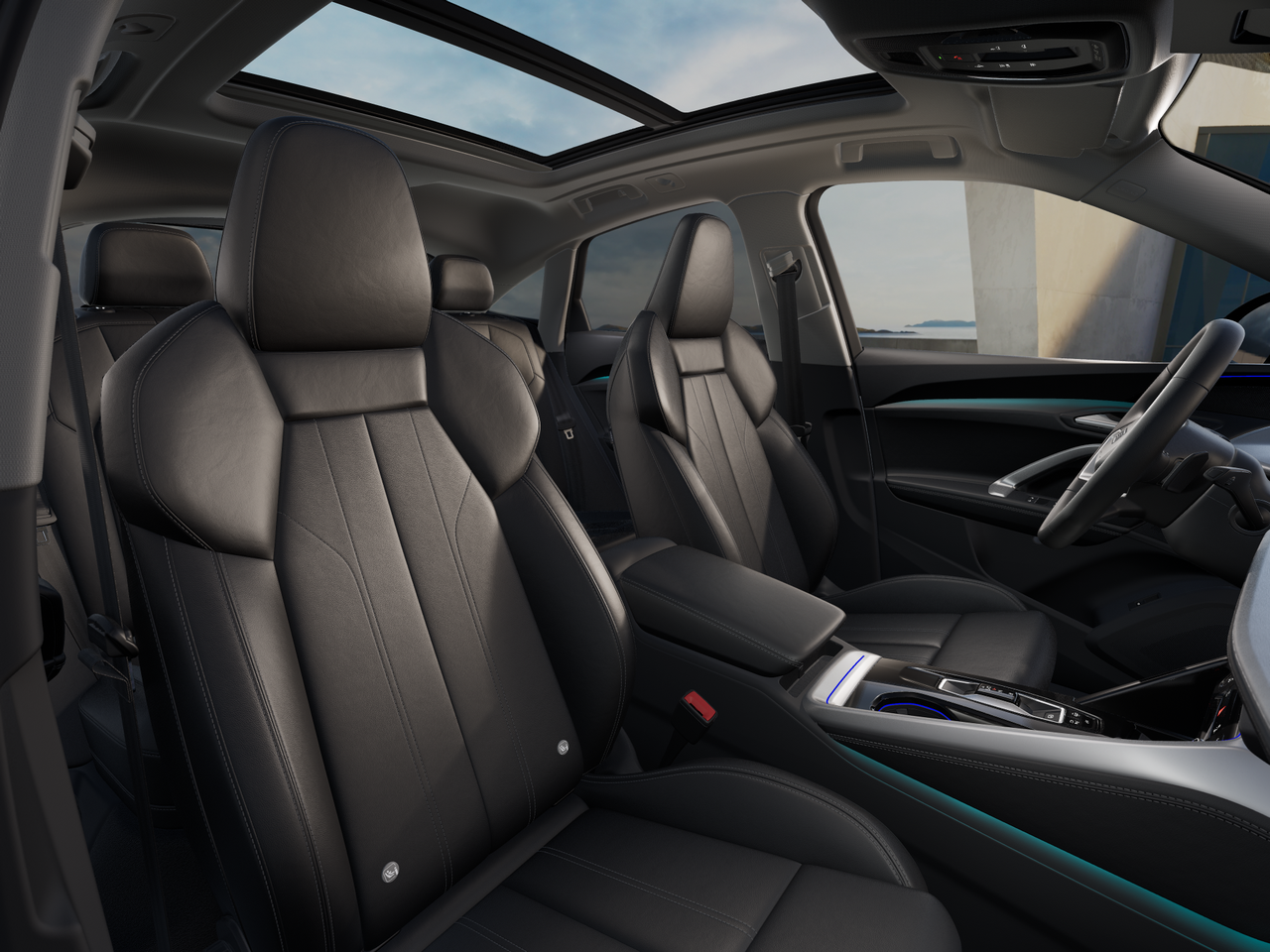 Bild eines Q5 Sportback TFSI quattro 150 kW