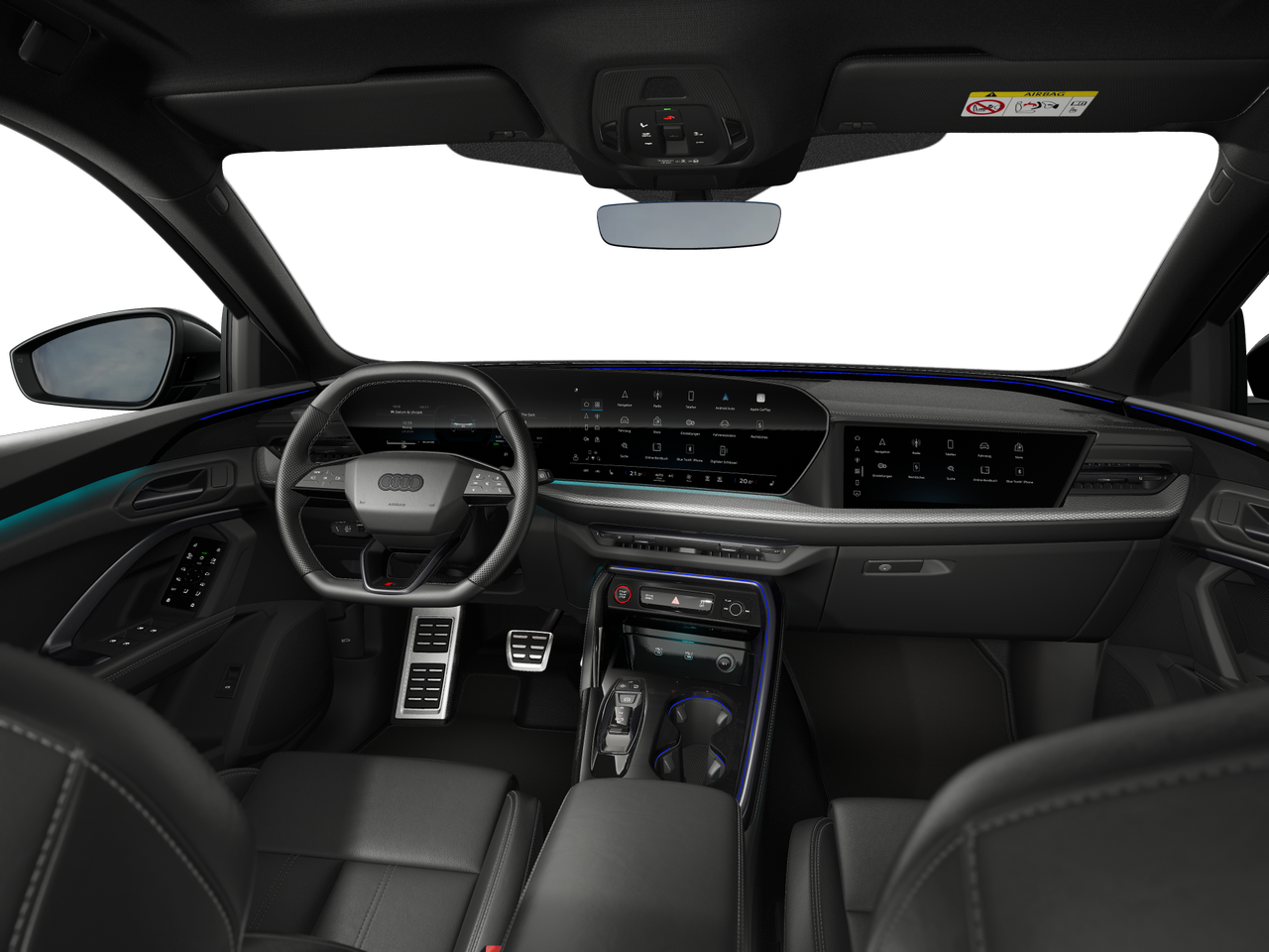 Bild eines Q5 Sportback TDI quattro 150 kW