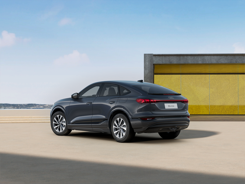 Bild eines Q6 Sportback e-tron quattro