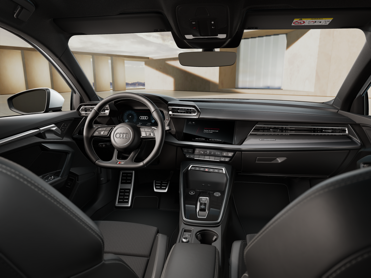 Bild eines A3 Sportback 30 TFSI