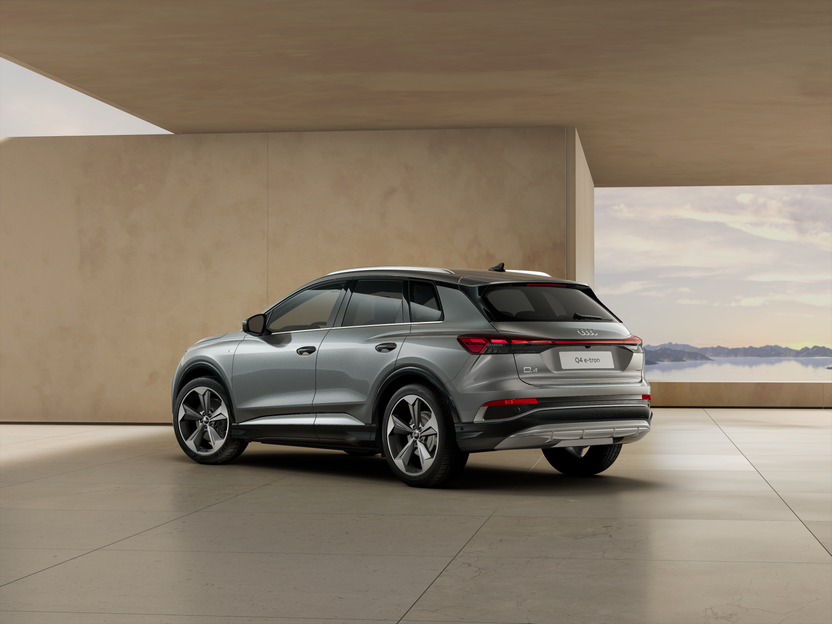 Bild eines Q4 45 e-tron quattro
