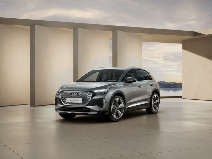Bild eines Q4 45 e-tron quattro