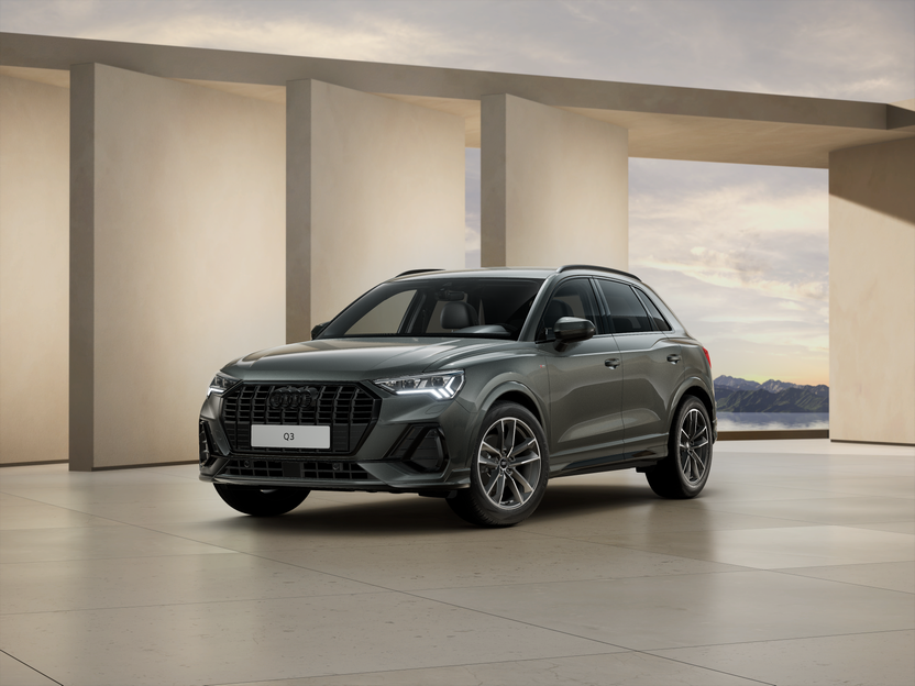 Bild eines Q3 35 TFSI admired