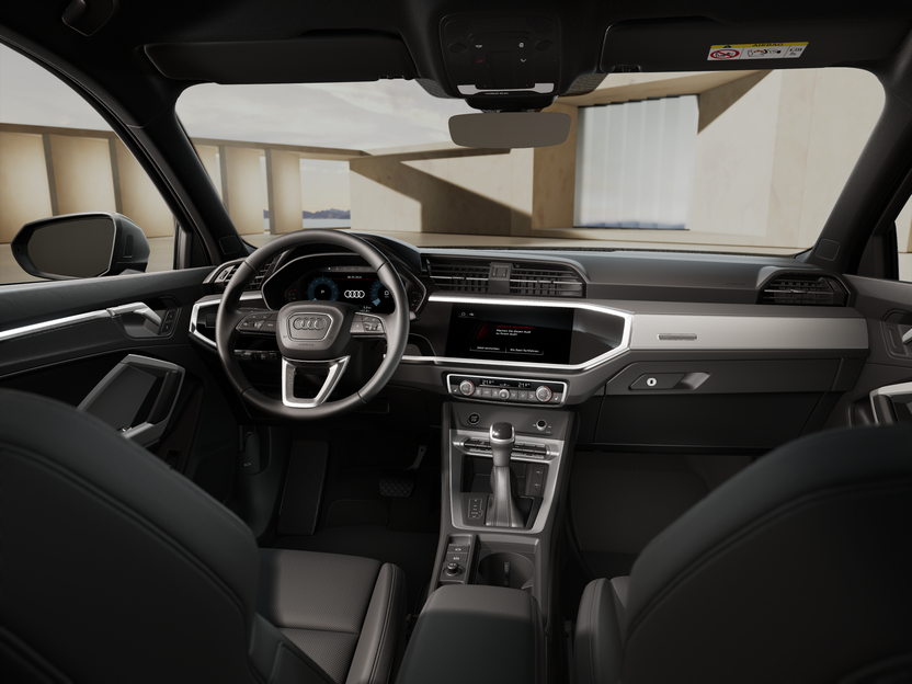 Bild eines Q3 35 TFSI admired