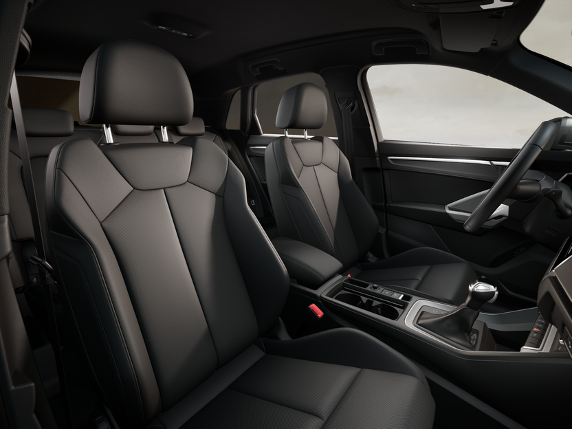 Bild eines Q3 35 TFSI admired