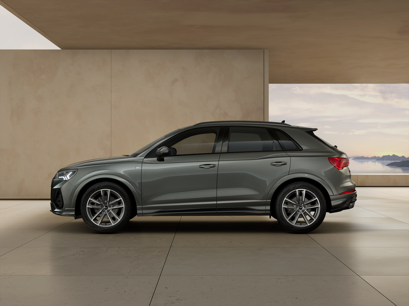Bild eines Q3 35 TFSI admired