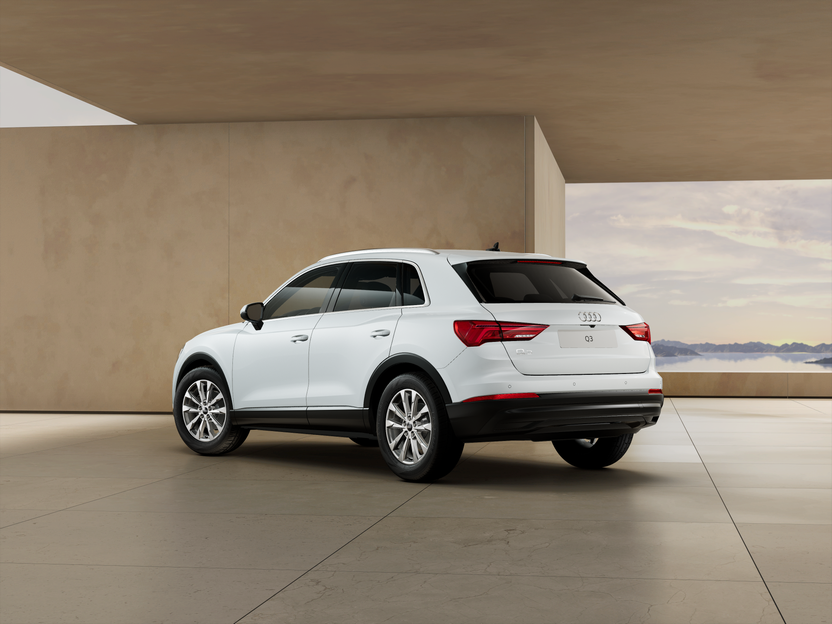 Bild eines Q3 35 TDI intense