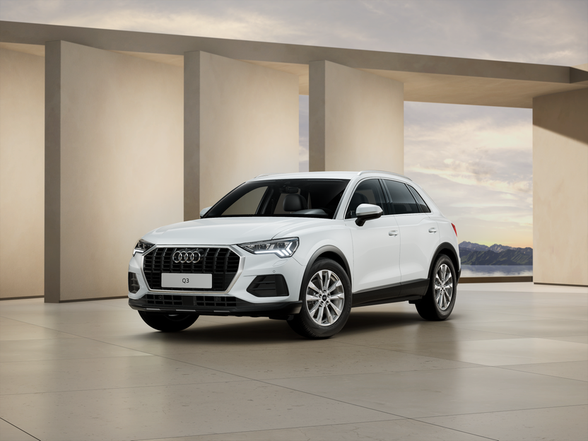 Bild eines Q3 35 TDI intense