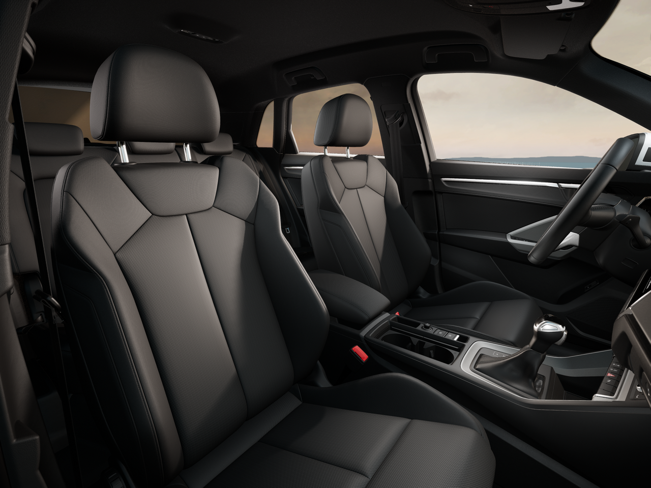 Bild eines Q3 35 TDI intense