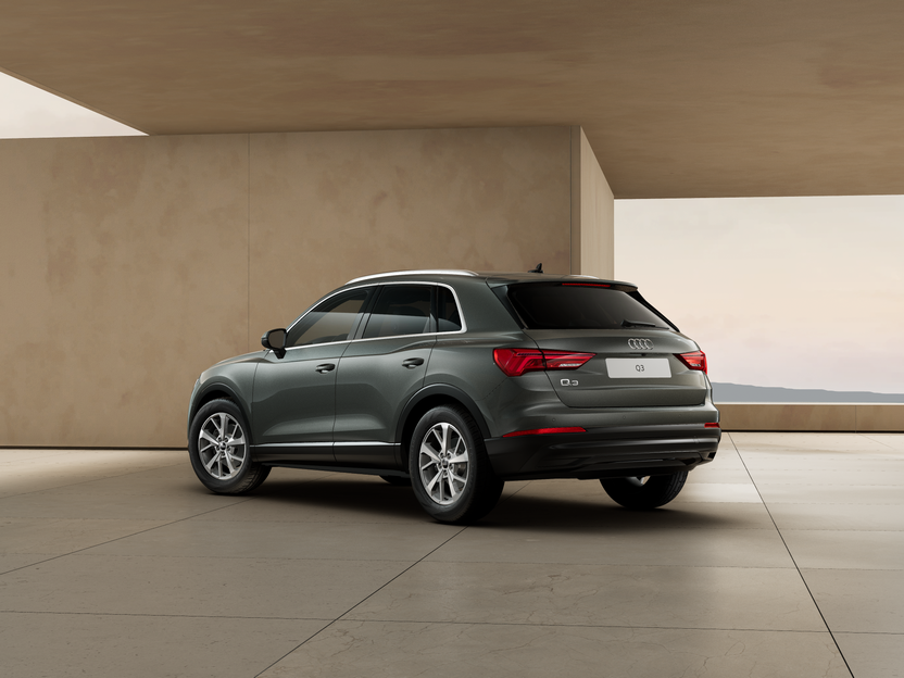 Bild eines Q3 35 TFSI intense