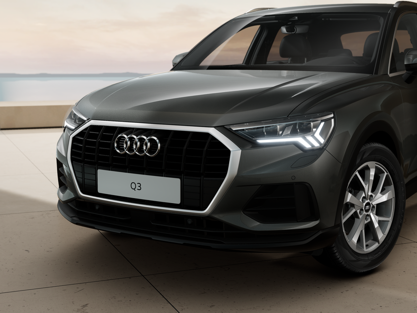 Bild eines Q3 35 TFSI intense