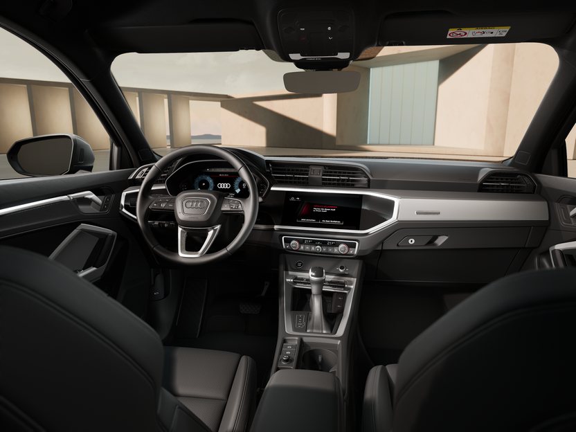 Bild eines Q3 35 TFSI intense