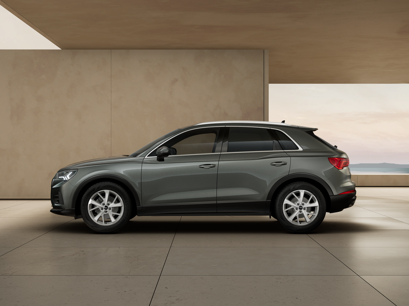 Bild eines Q3 35 TFSI intense