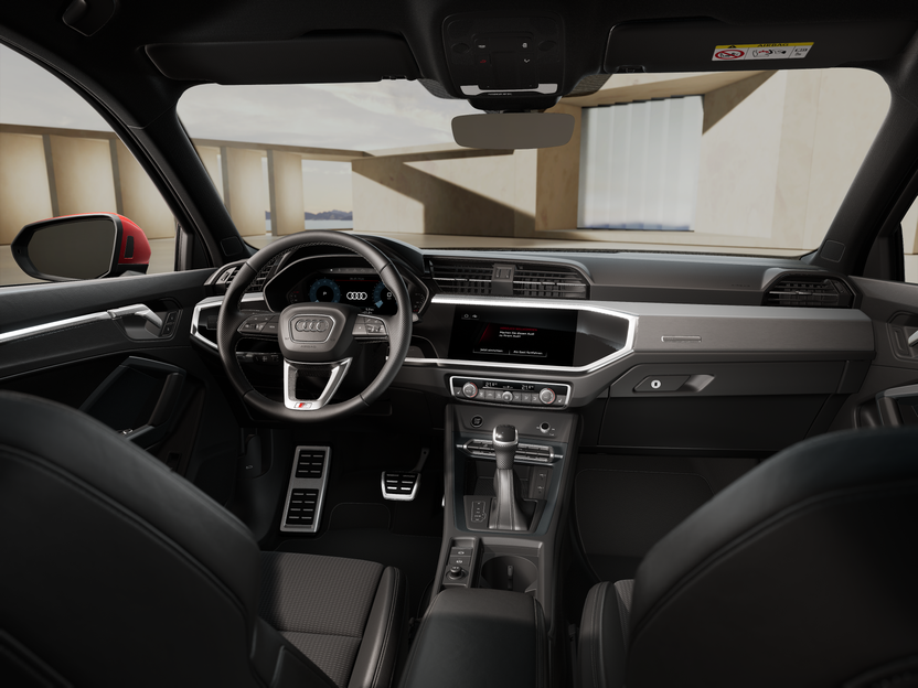 Bild eines Q3 35 TFSI admired