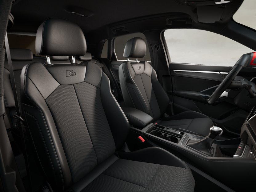 Bild eines Q3 35 TFSI admired