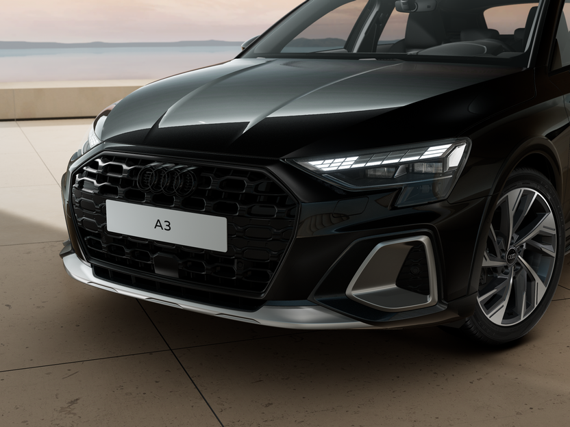 Bild eines A3 allstreet 35 TFSI