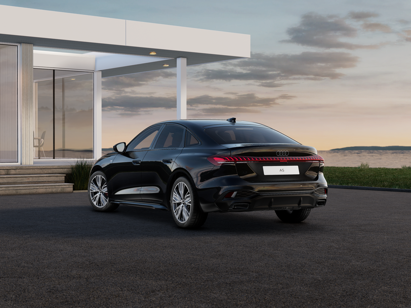 Bild eines A5 Limousine TFSI