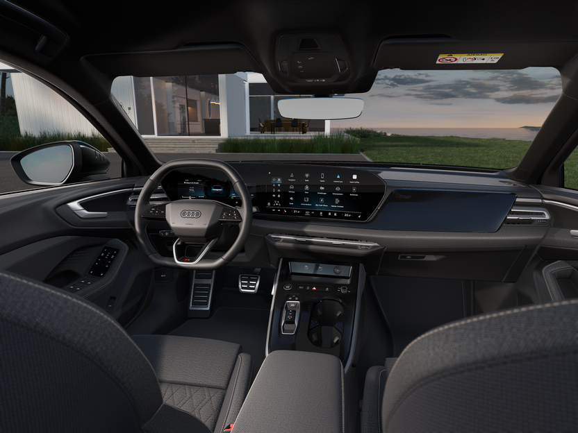 Bild eines A5 Limousine TFSI