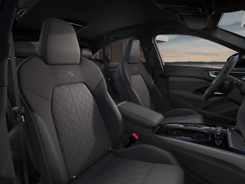 Bild eines A5 Limousine TFSI