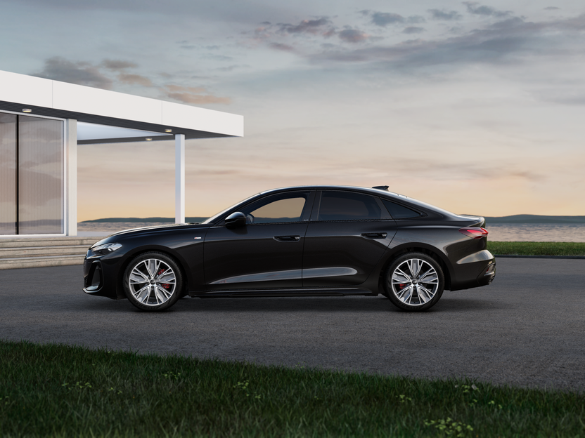 Bild eines A5 Limousine TFSI