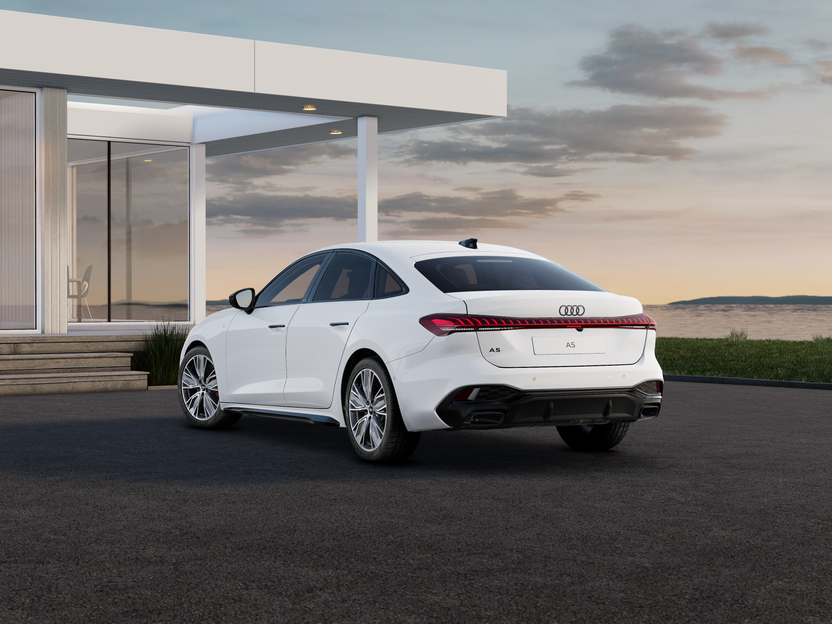 Bild eines A5 Limousine TFSI