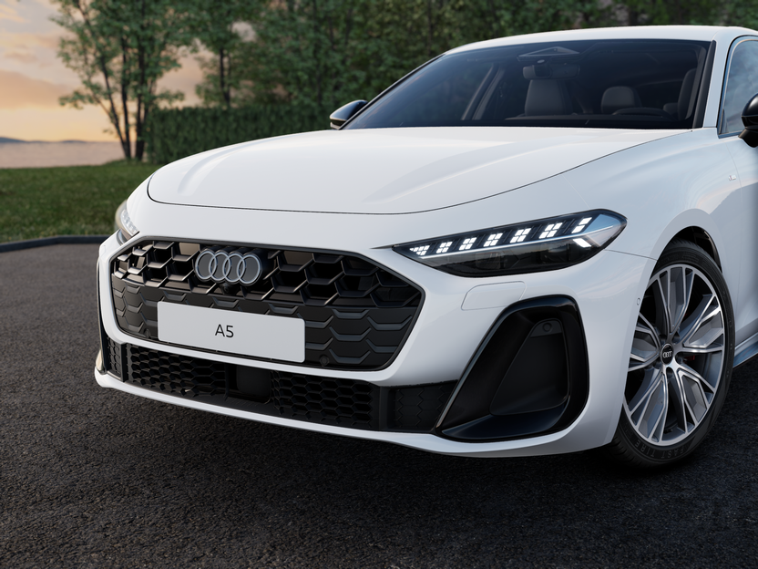 Bild eines A5 Limousine TFSI