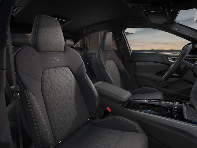 Bild eines A5 Limousine TFSI