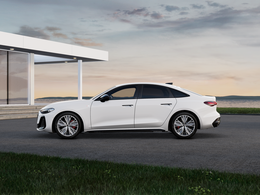 Bild eines A5 Limousine TFSI