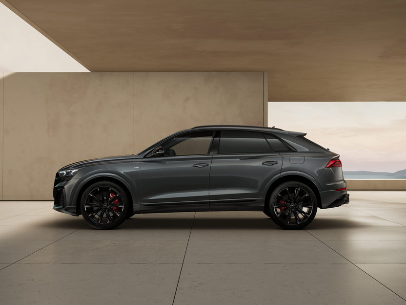 Bild eines Q8 55 TFSI e quattro
