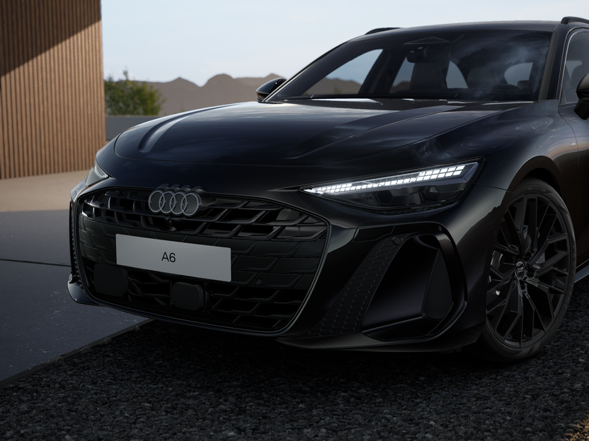 Bild eines A6 Avant quattro TDI 150 kW
