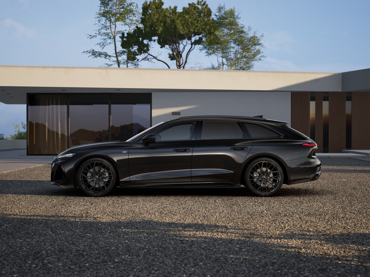 Bild eines A6 Avant quattro TDI 150 kW