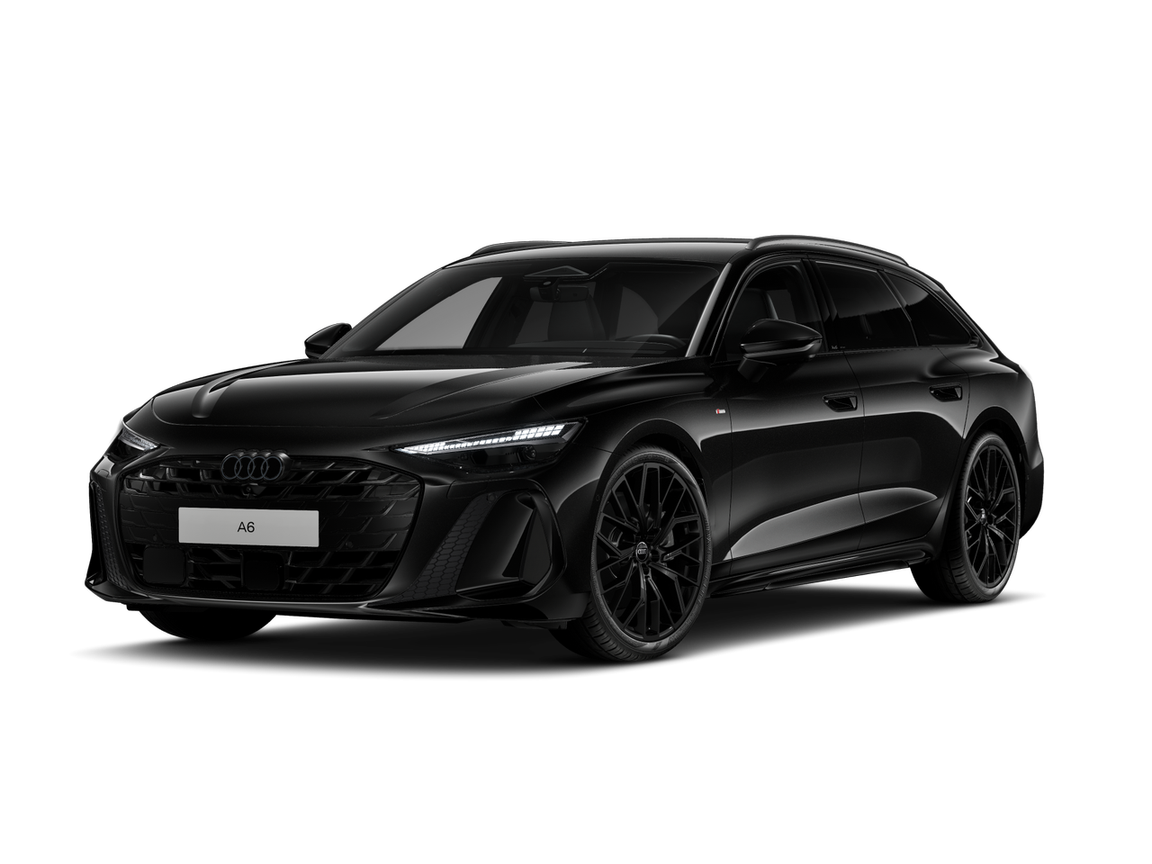 Bild eines A6 Avant quattro TDI 150 kW