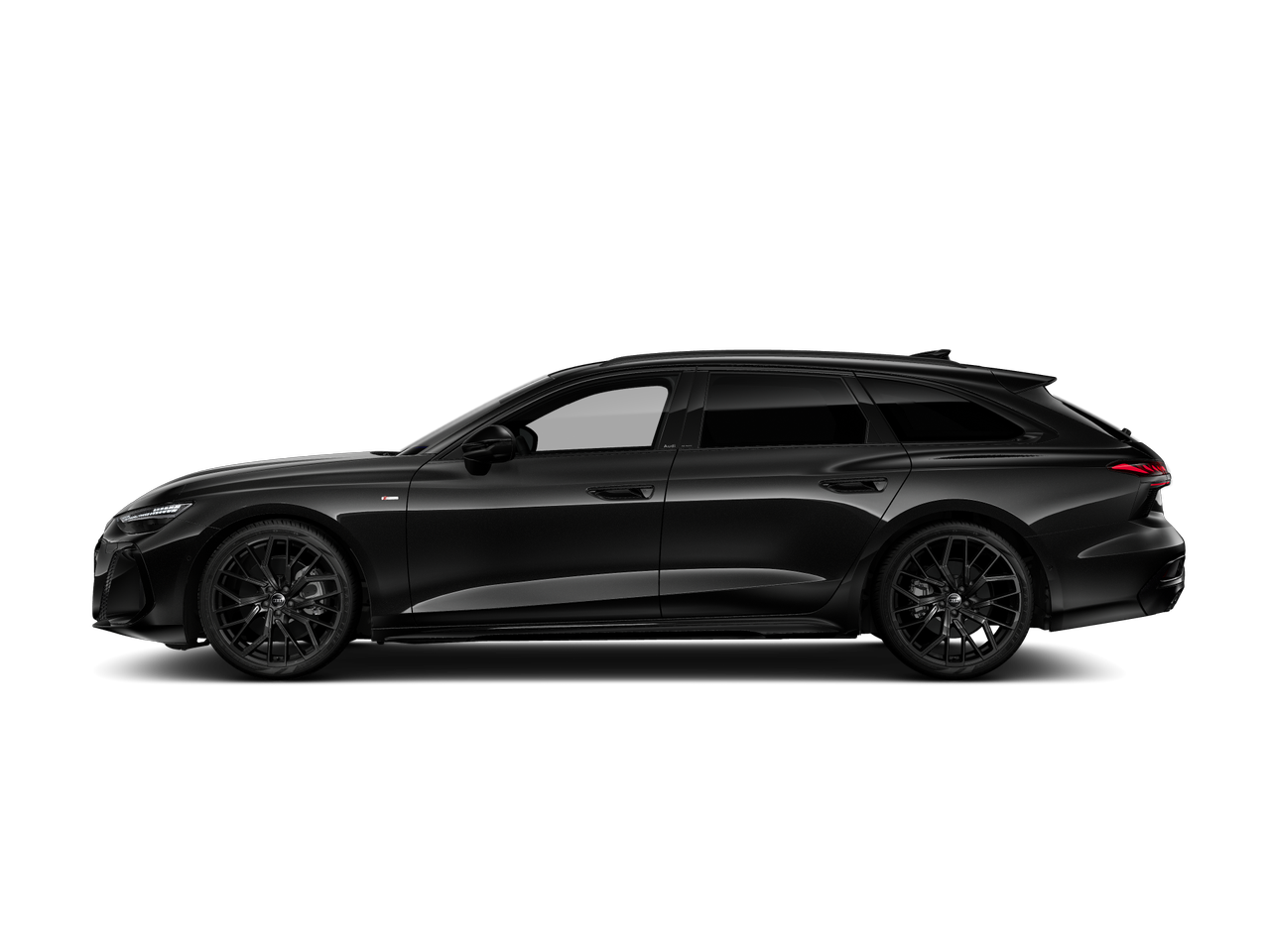 Bild eines A6 Avant quattro TDI 150 kW