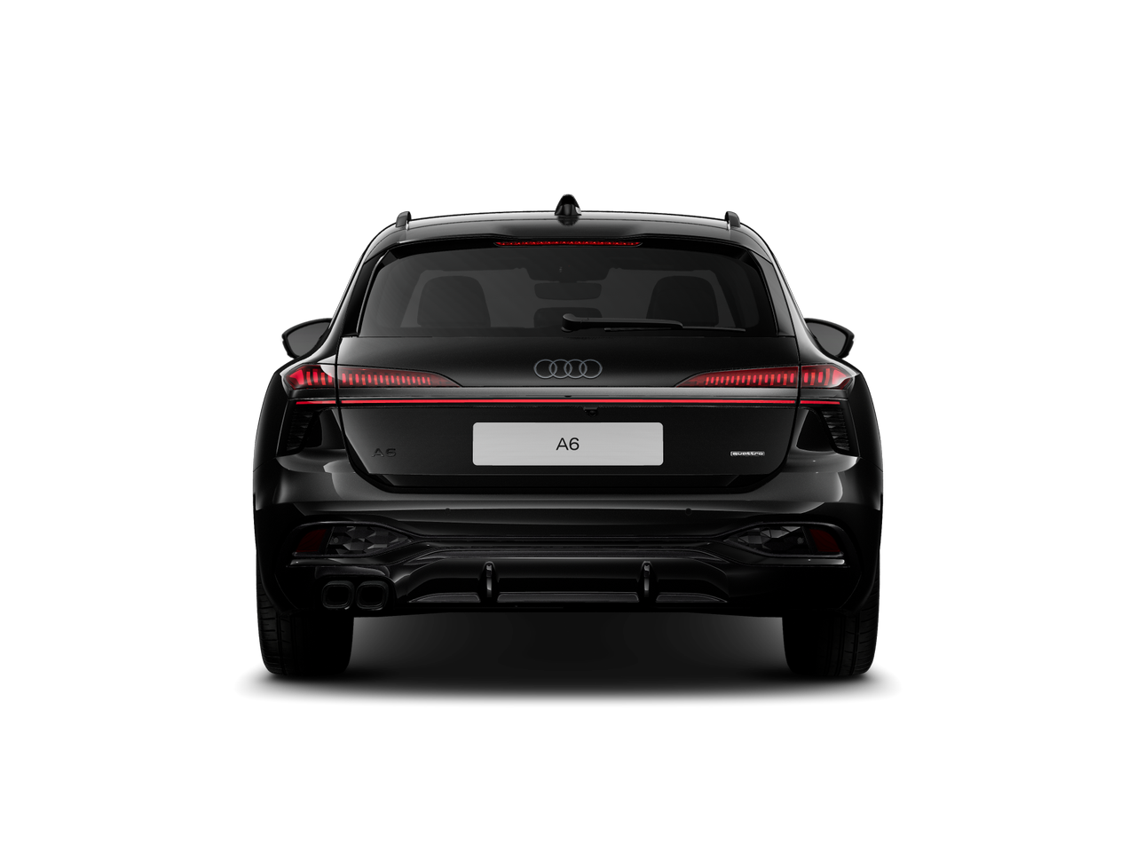 Bild eines A6 Avant quattro TDI 150 kW