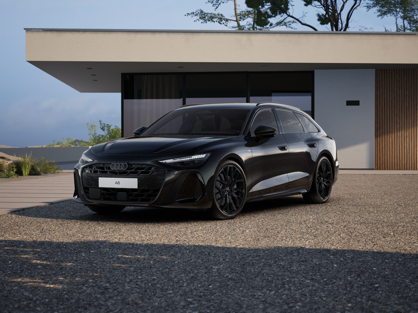 Bild eines A6 Avant quattro TDI 150 kW