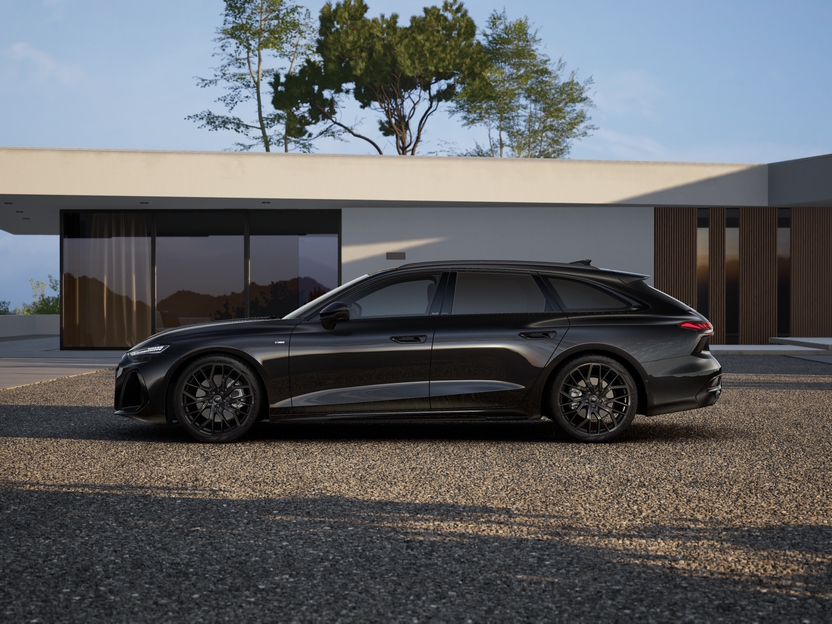 Bild eines A6 Avant quattro TDI 150 kW