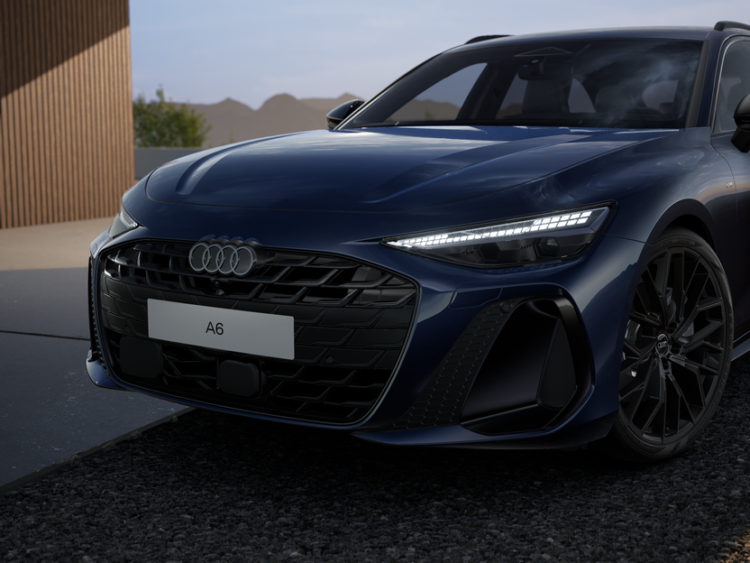 Bild eines A6 Avant quattro TDI 150 kW
