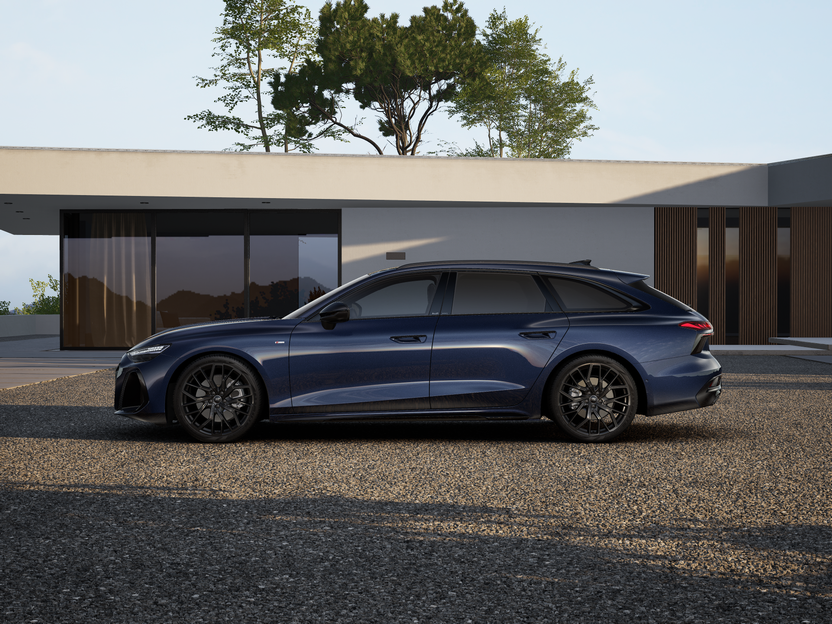 Bild eines A6 Avant quattro TDI 150 kW
