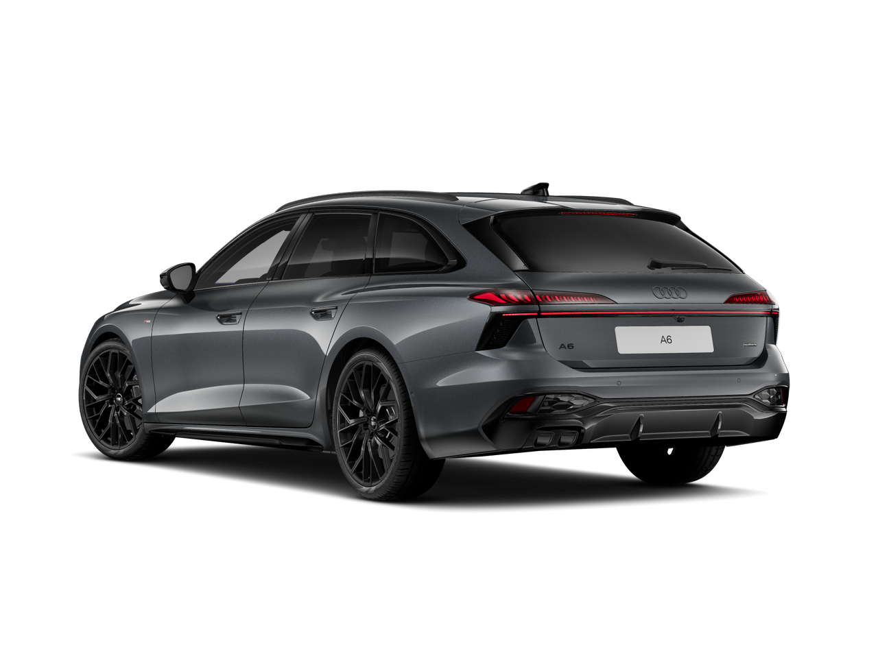 Bild eines A6 Avant quattro TDI 150 kW