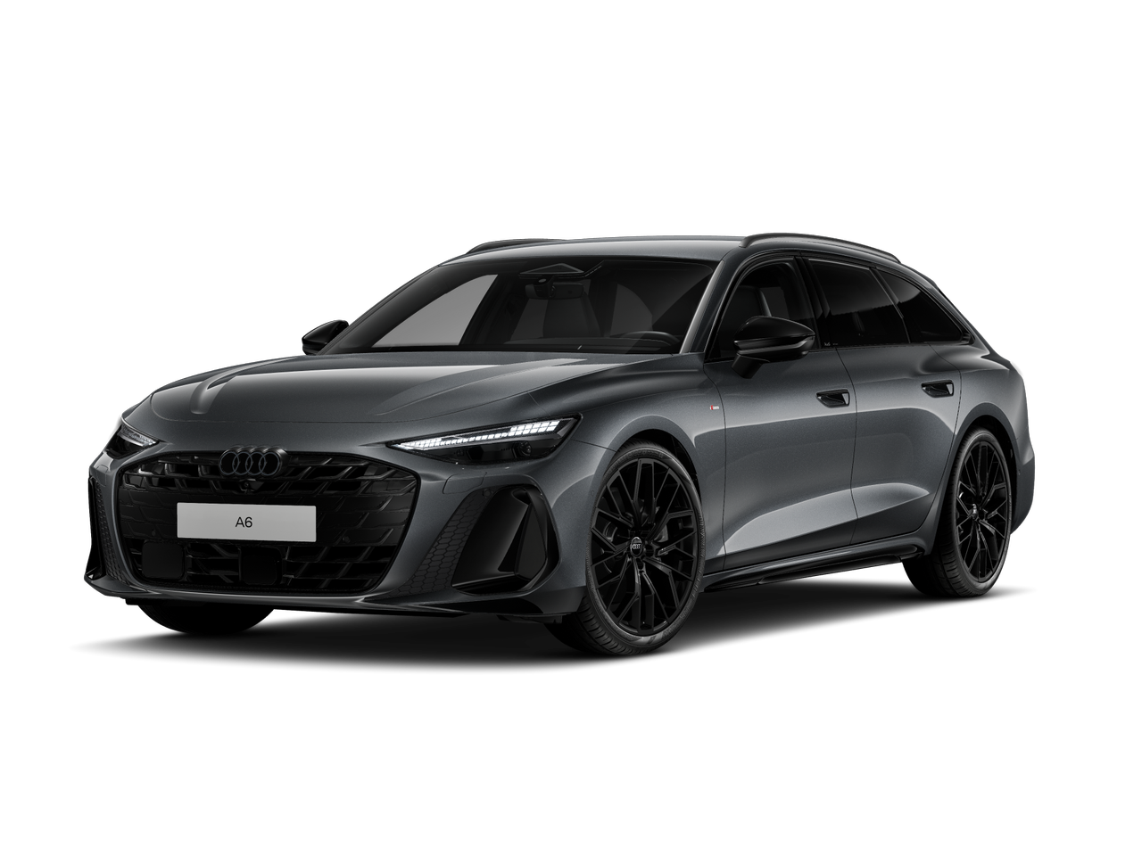 Bild eines A6 Avant quattro TDI 150 kW