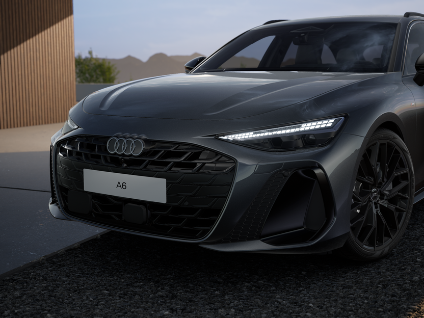 Bild eines A6 Avant quattro TDI 150 kW