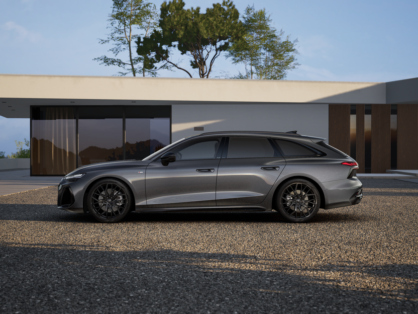 Bild eines A6 Avant quattro TDI 150 kW