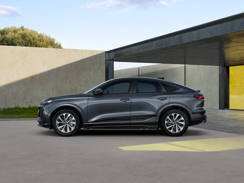 Bild eines Q6 Sportback e-tron performance
