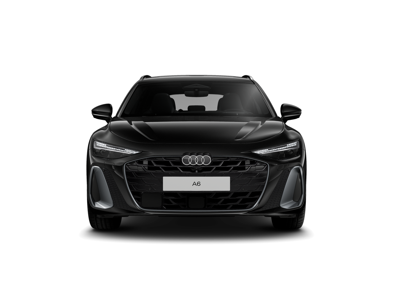 Bild eines A6 Avant quattro TDI 150 kW