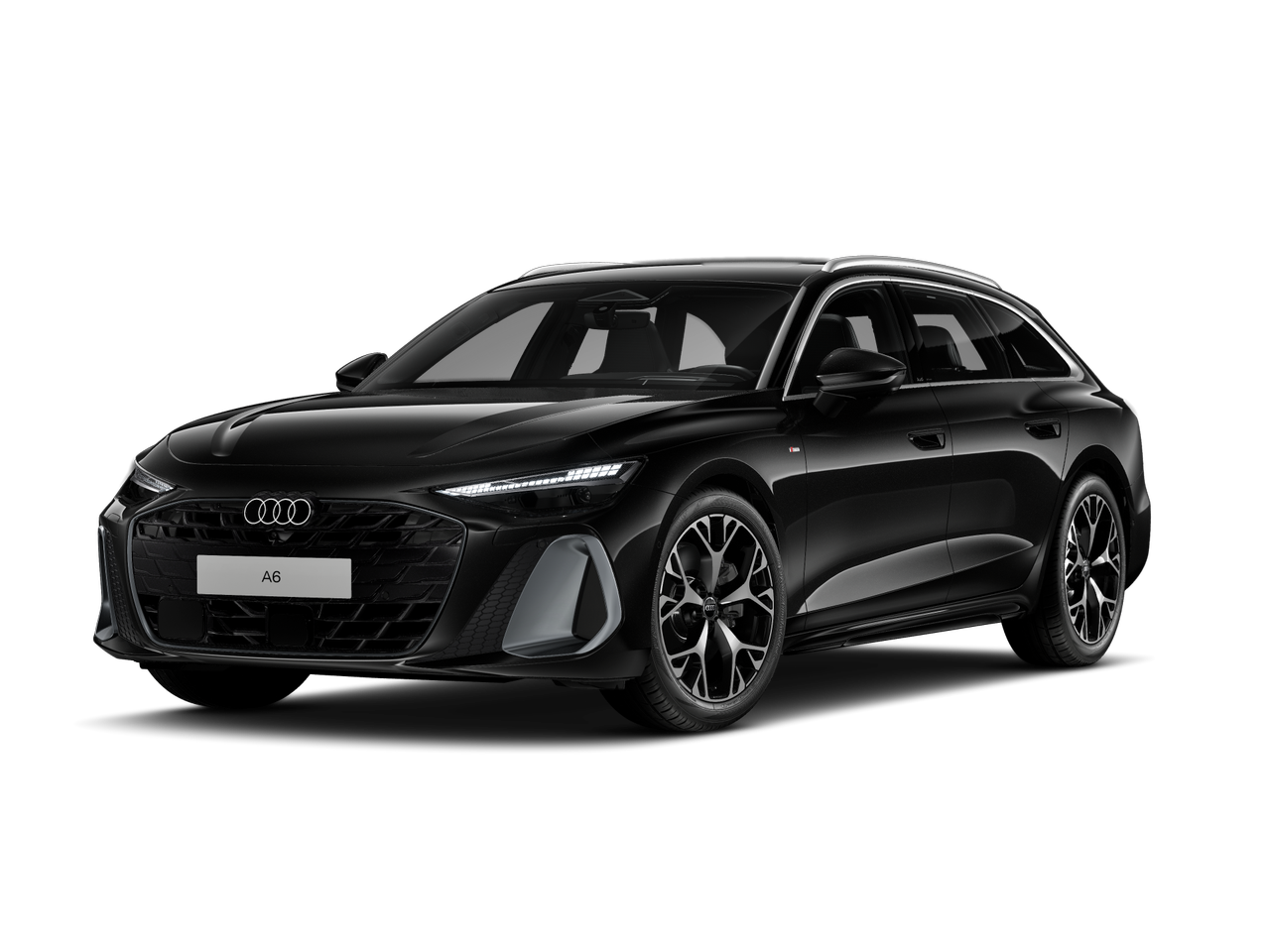 Bild eines A6 Avant quattro TDI 150 kW